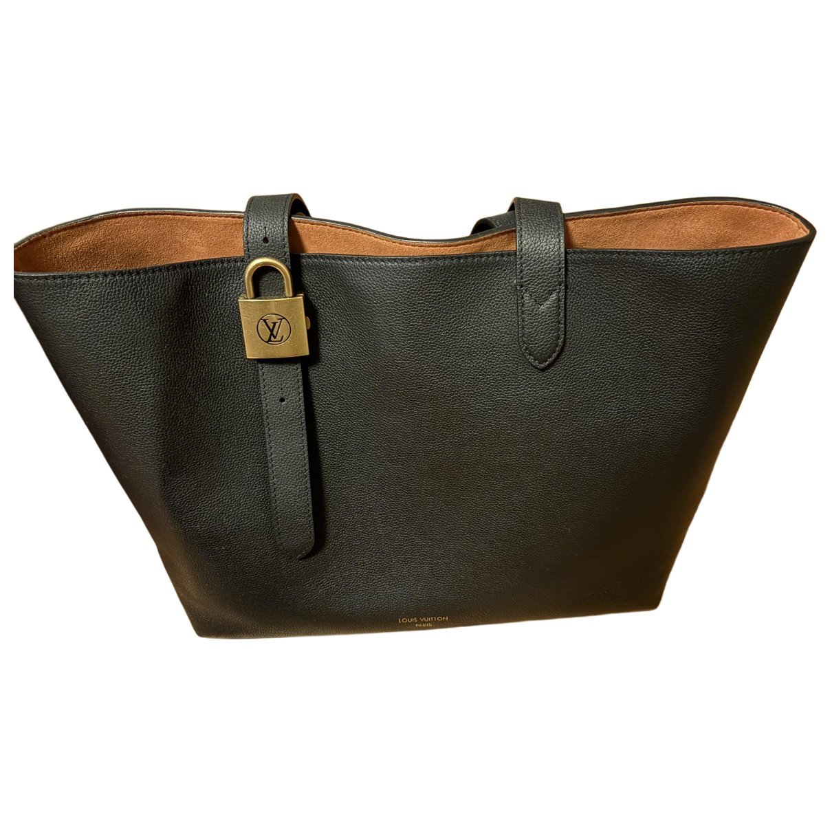 Low Key Hobo leather handbag