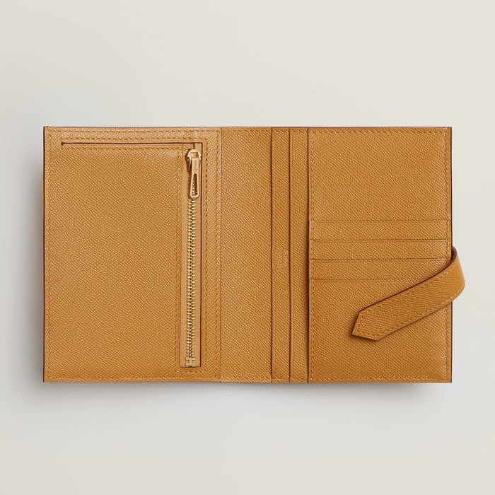 Sésame Bearn Compact Wallet
