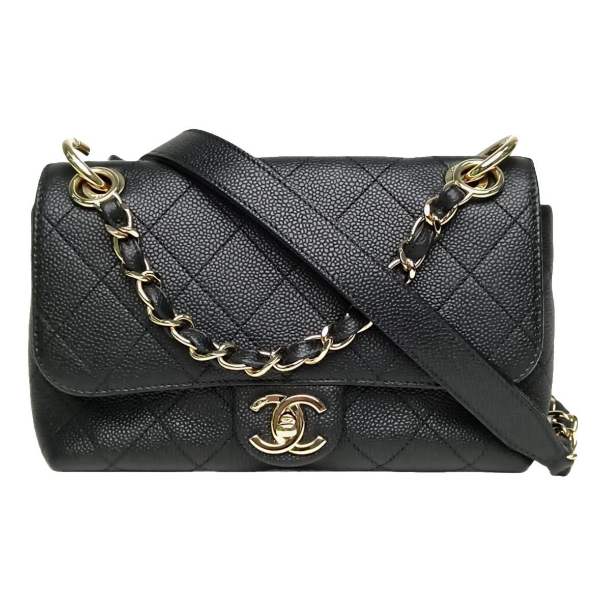 Timeless/Classique leather crossbody bag