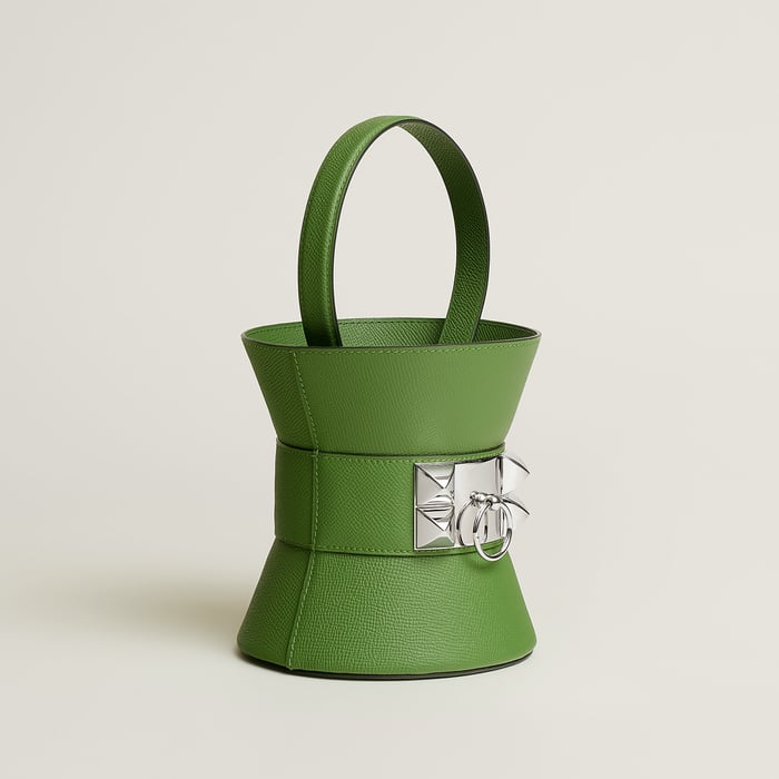 Vert Yucca Mini Medor Bag