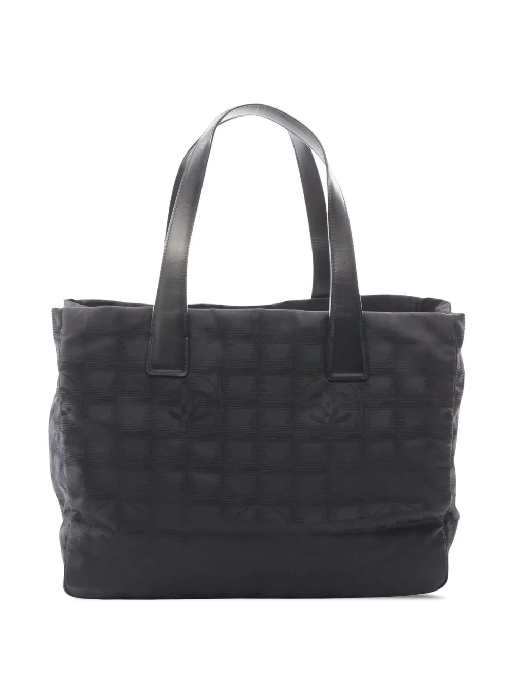 2003-2004 New Travel Line Nylon tote bag