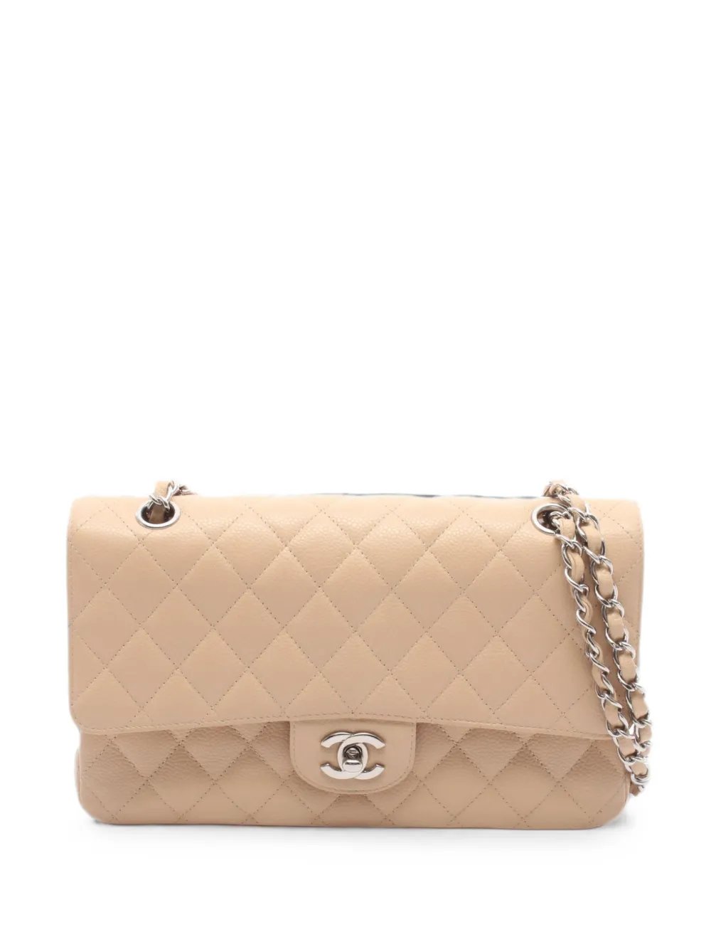 2010-2011 Double Flap shoulder bag