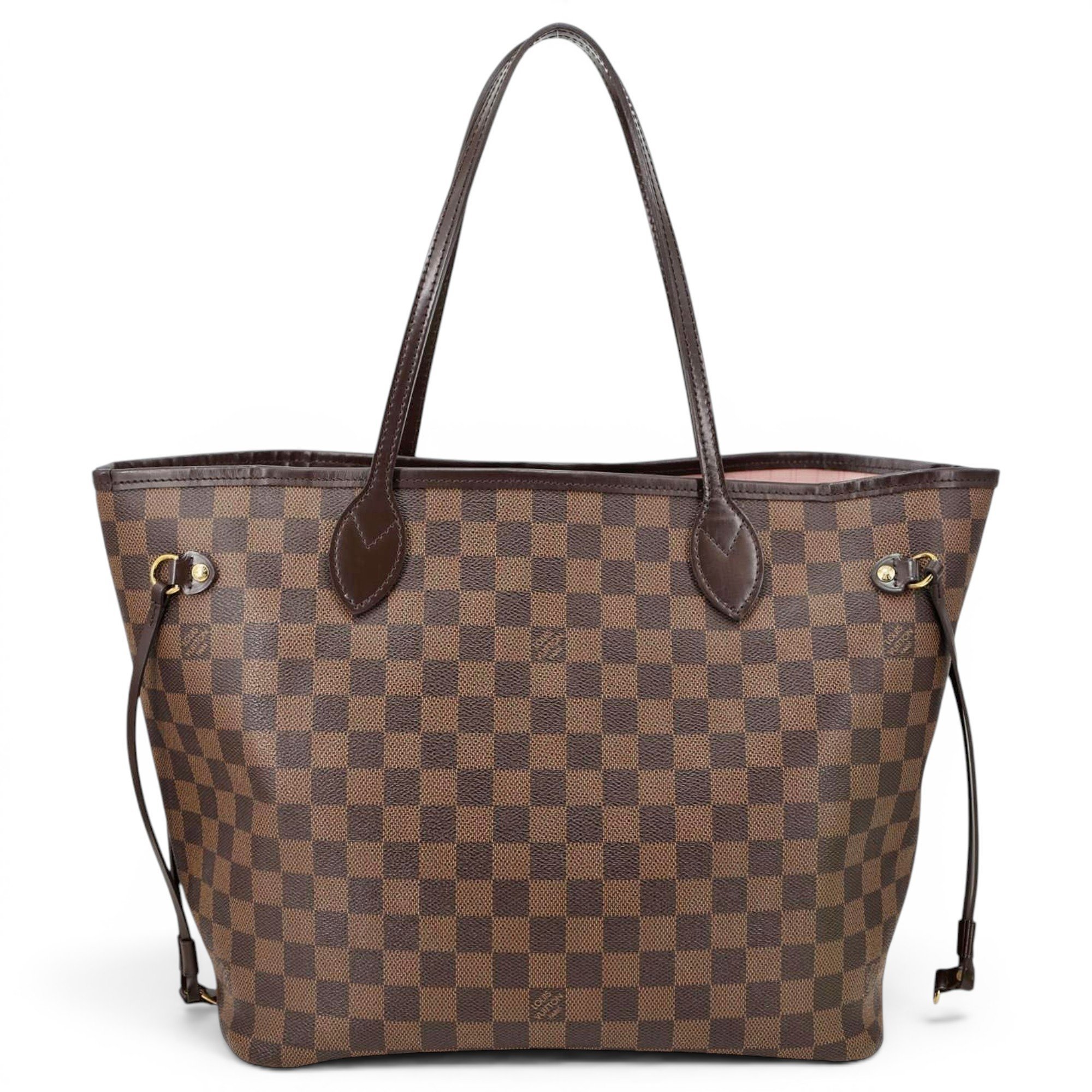 Neverfull cloth tote