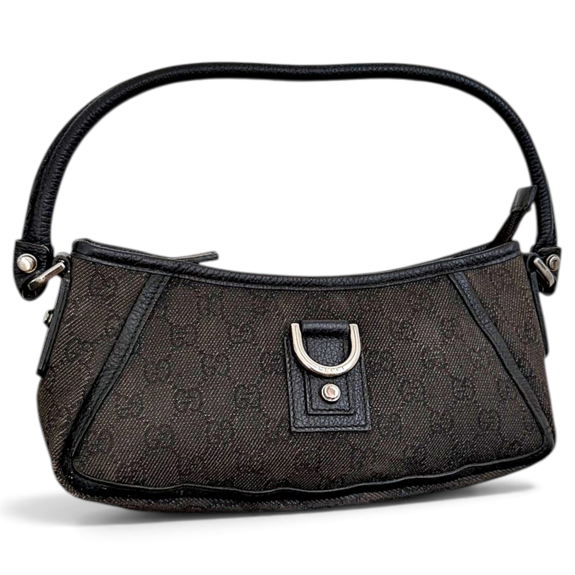 D-Ring cloth handbag