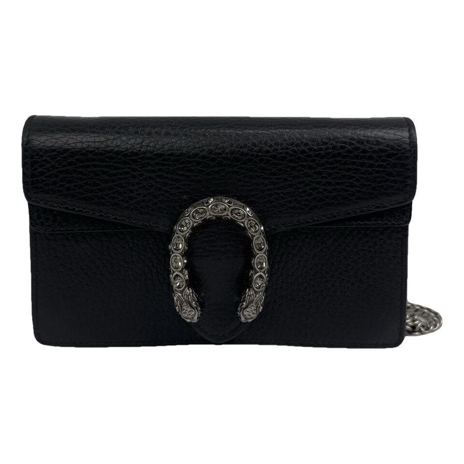 Dionysus leather handbag