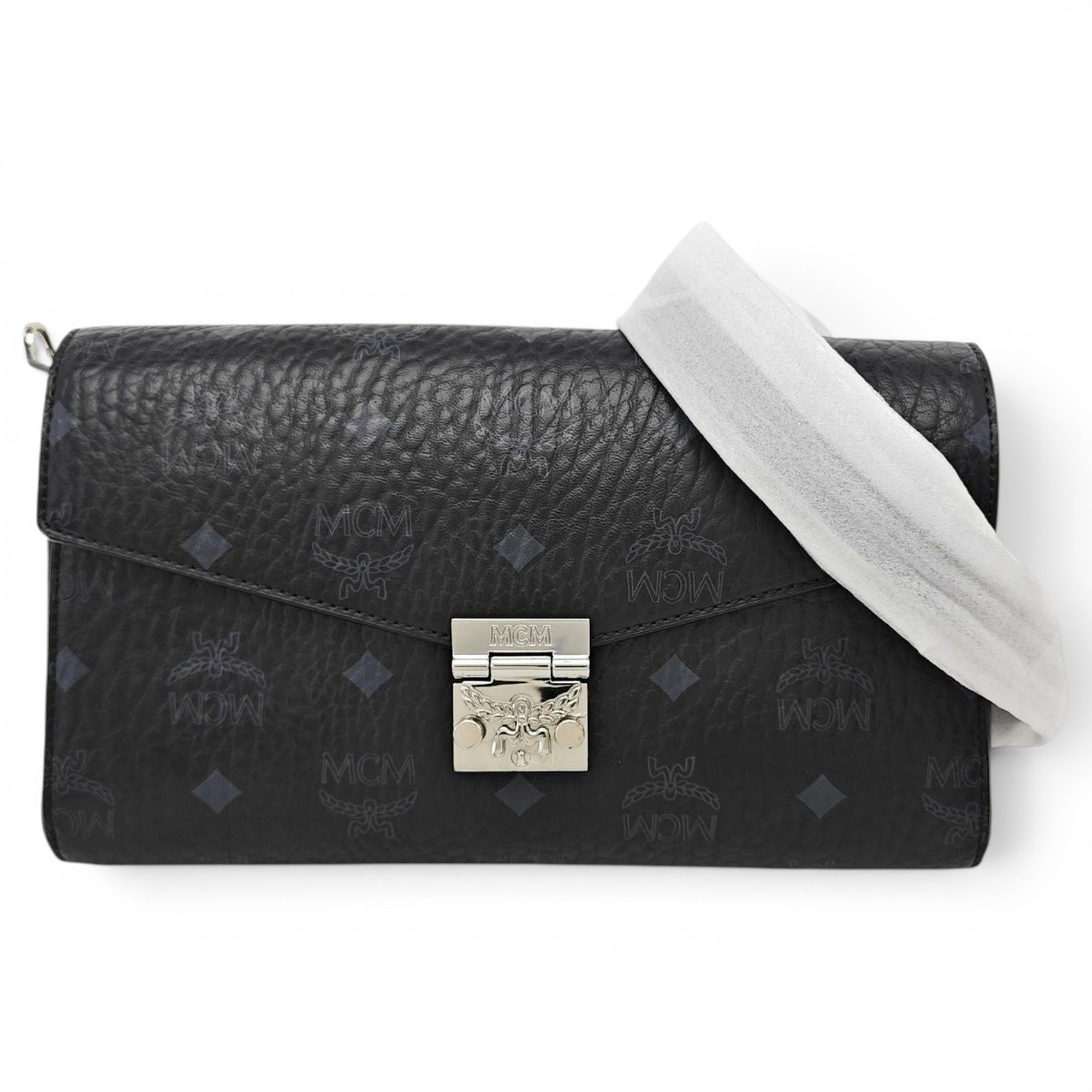 Millie leather handbag