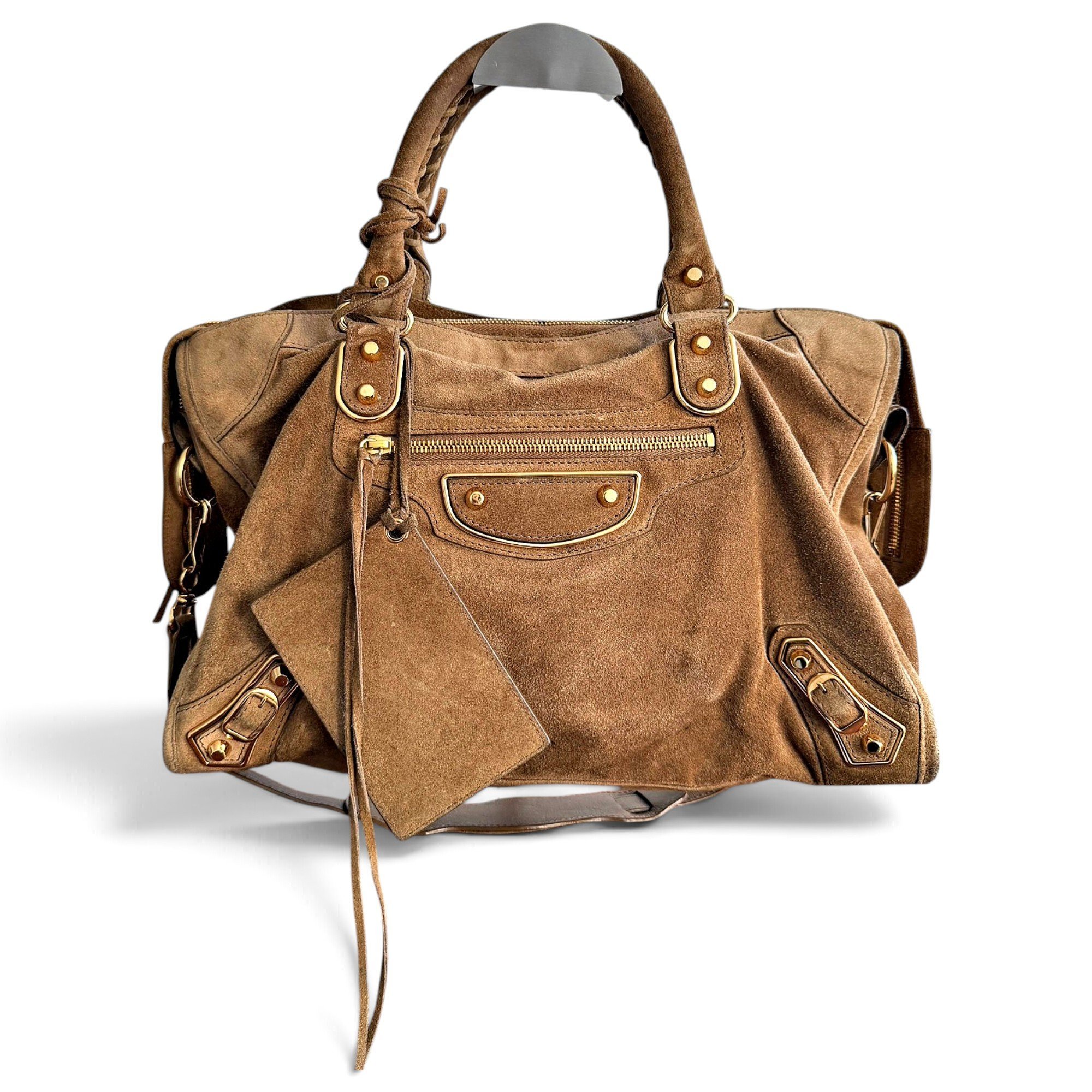City handbag
