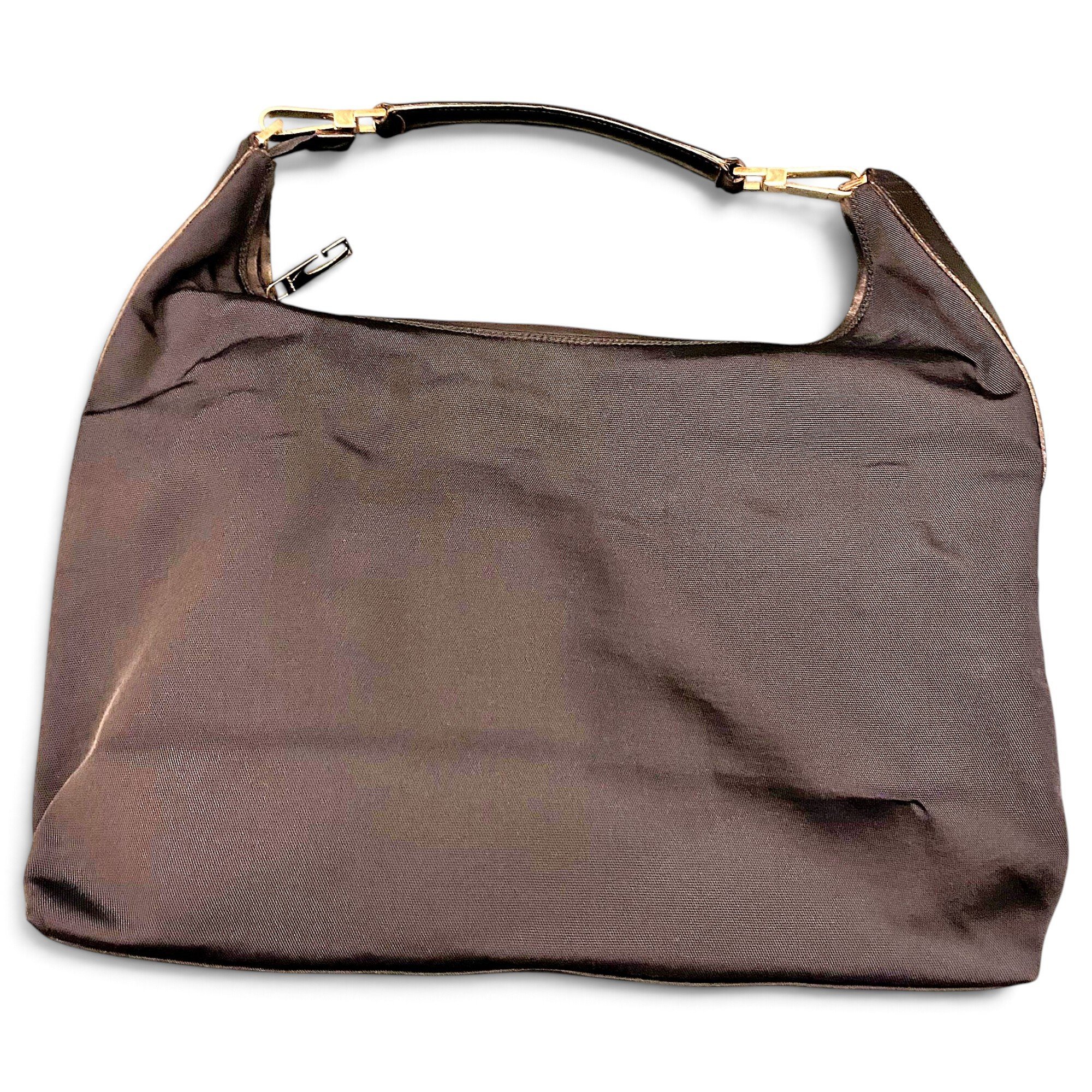 Hobo cloth handbag