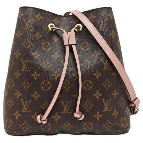 NéoNoé leather crossbody bag