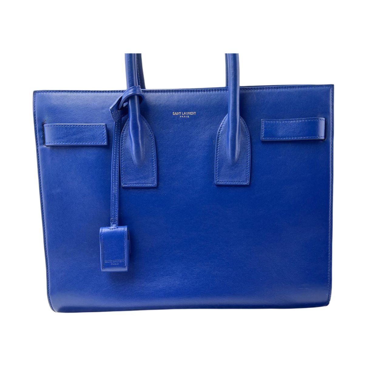 Sac de Jour leather handbag