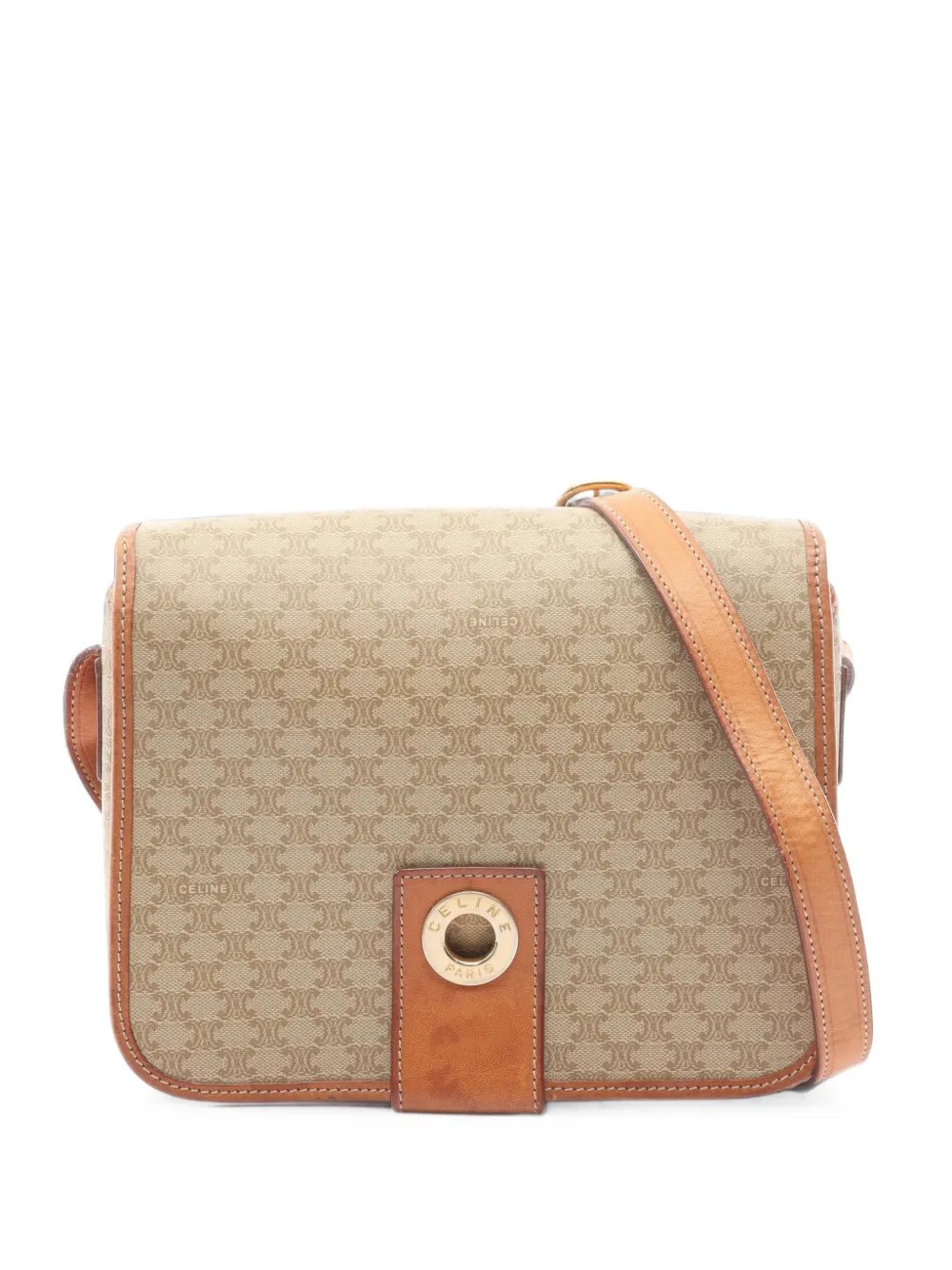 2000s Macadam shoulder bag
