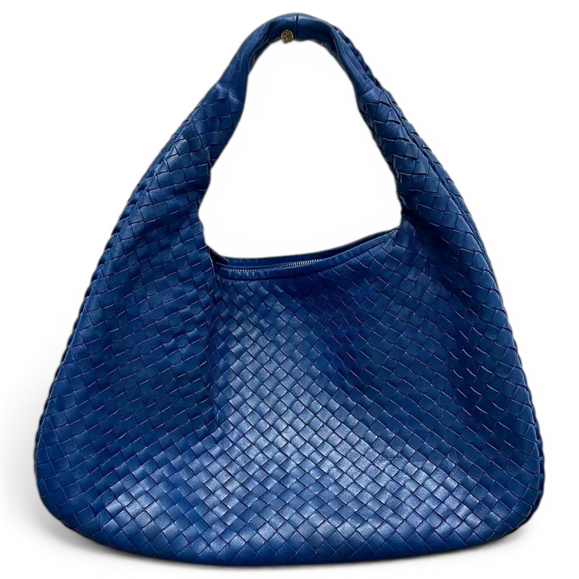 Veneta leather handbag
