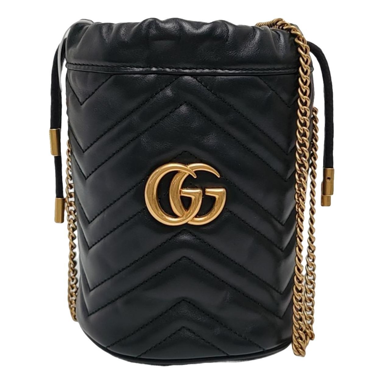 GG Marmont leather handbag