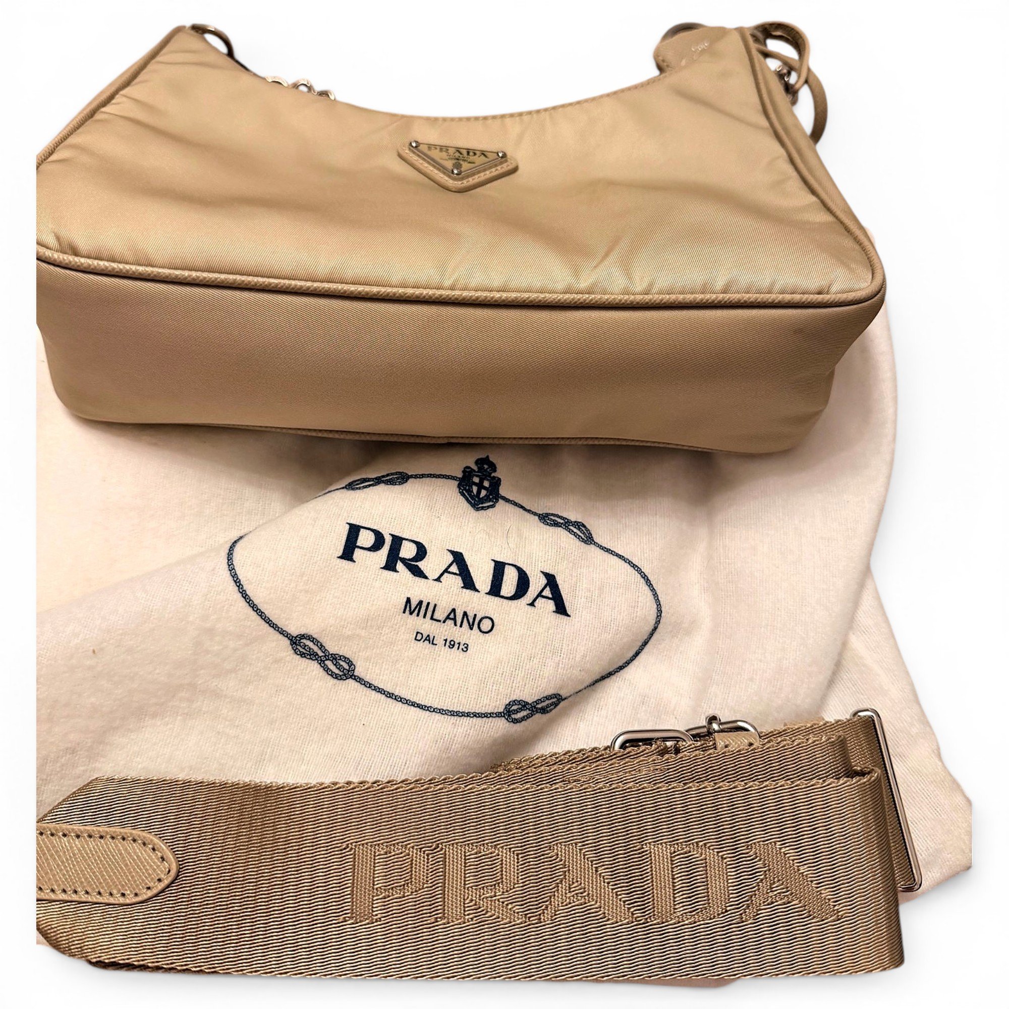 Re-Edition 2005 handbag