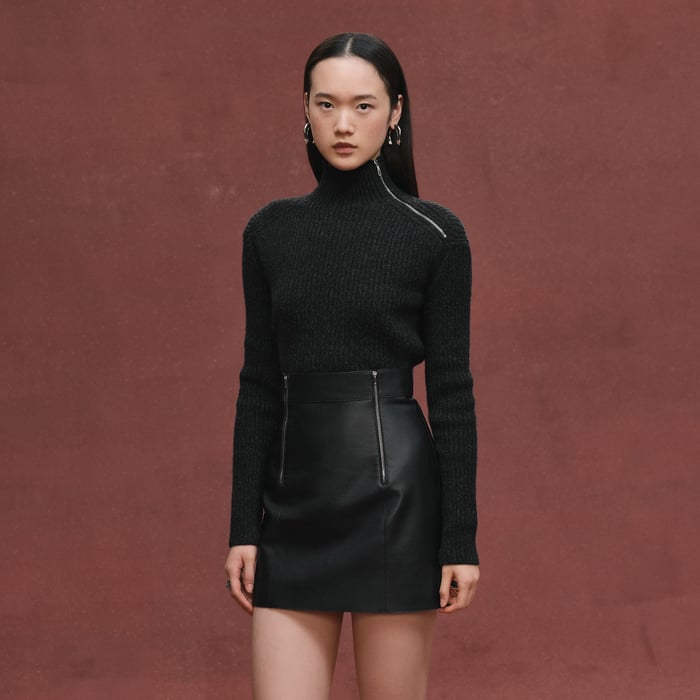 Noir Miniskirt