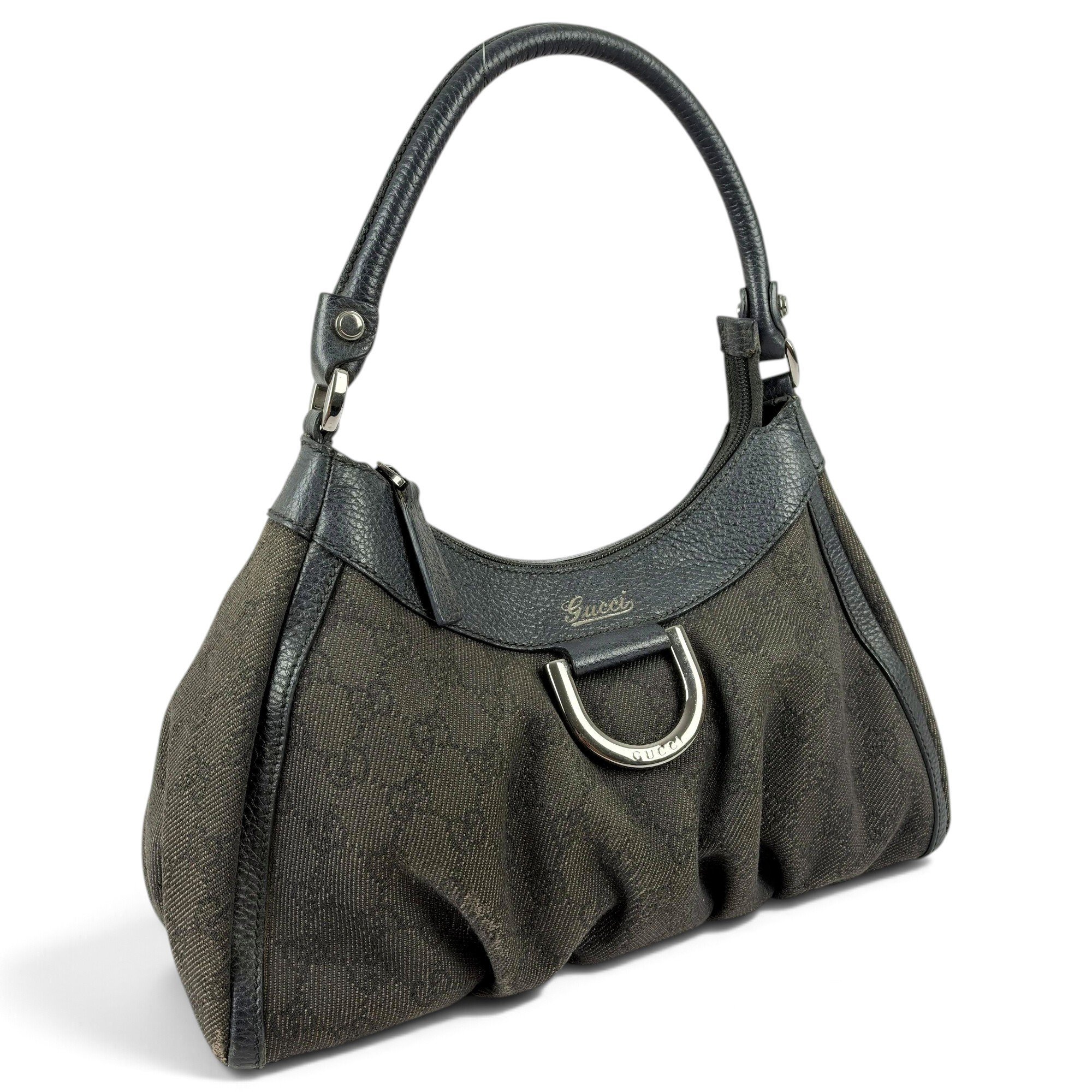 D-Ring cloth handbag