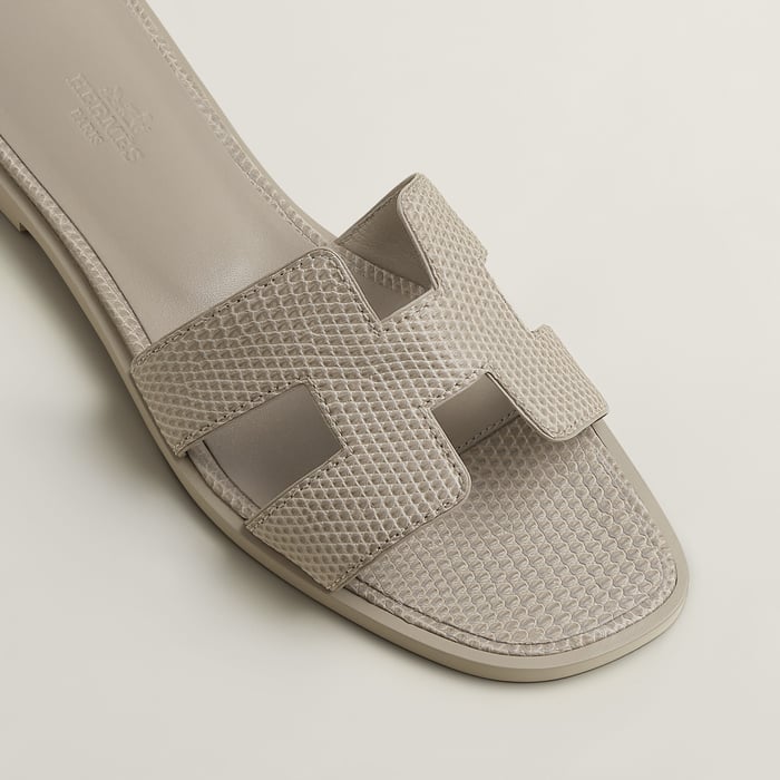 Beige Galet Oran Sandal
