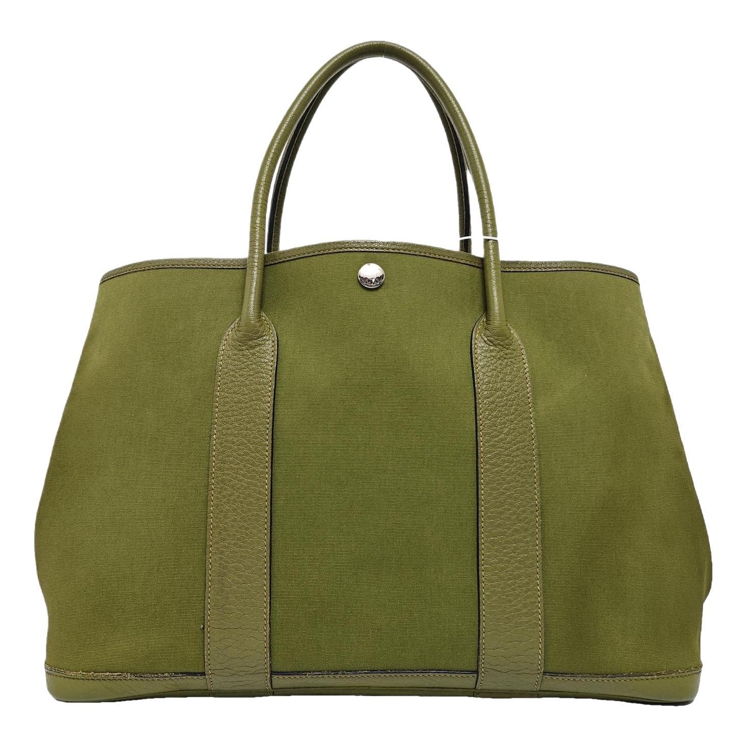 Garden Party cloth handbag