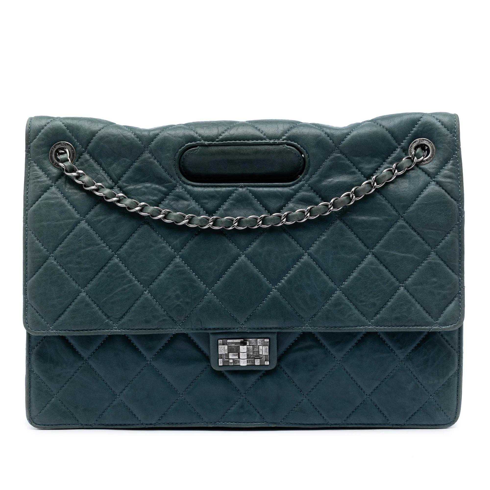 Timeless/Classique leather satchel