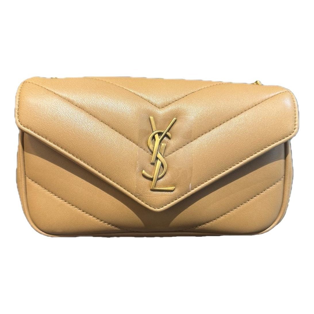 Loulou Puffer leather handbag