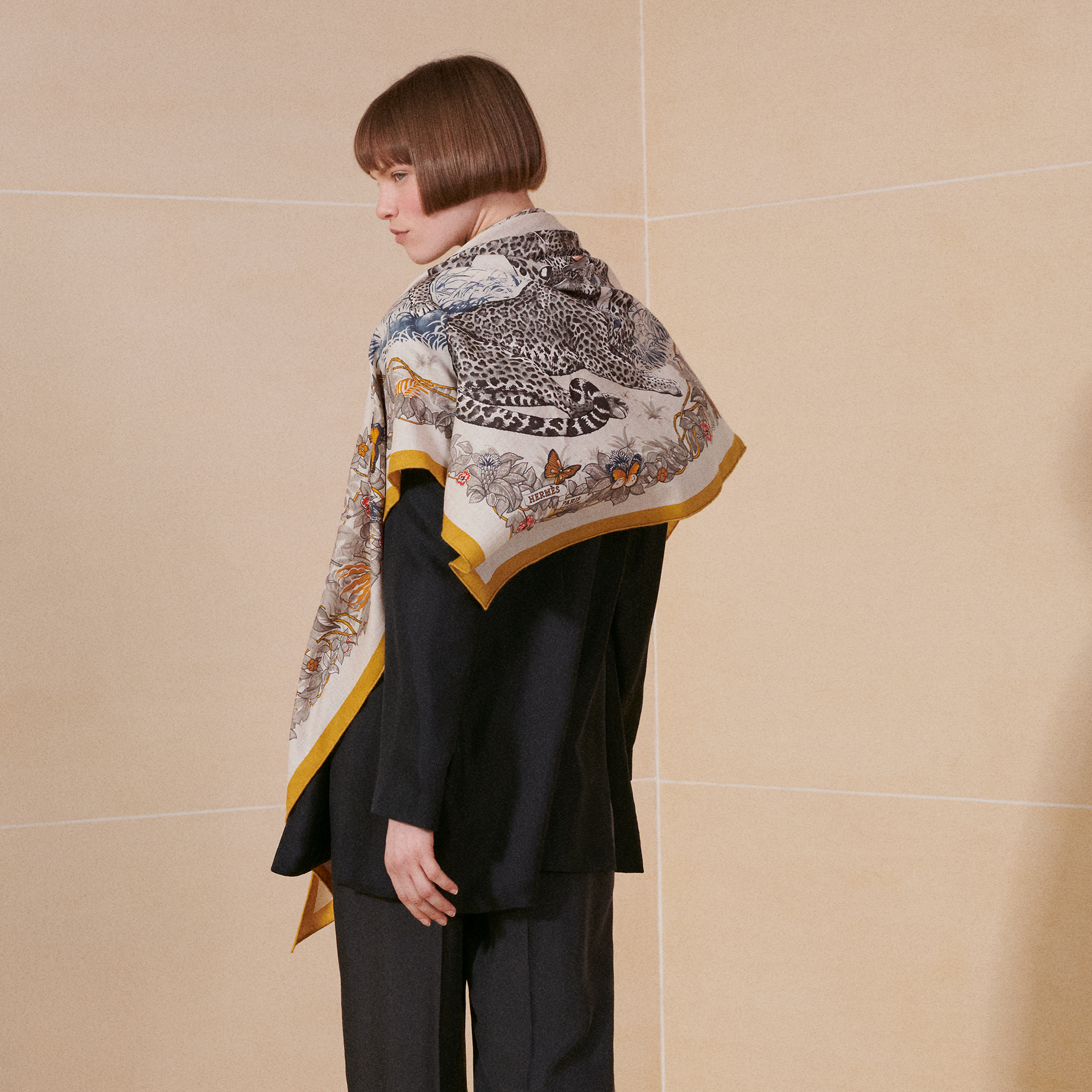 Jungle Love Giant Triangle