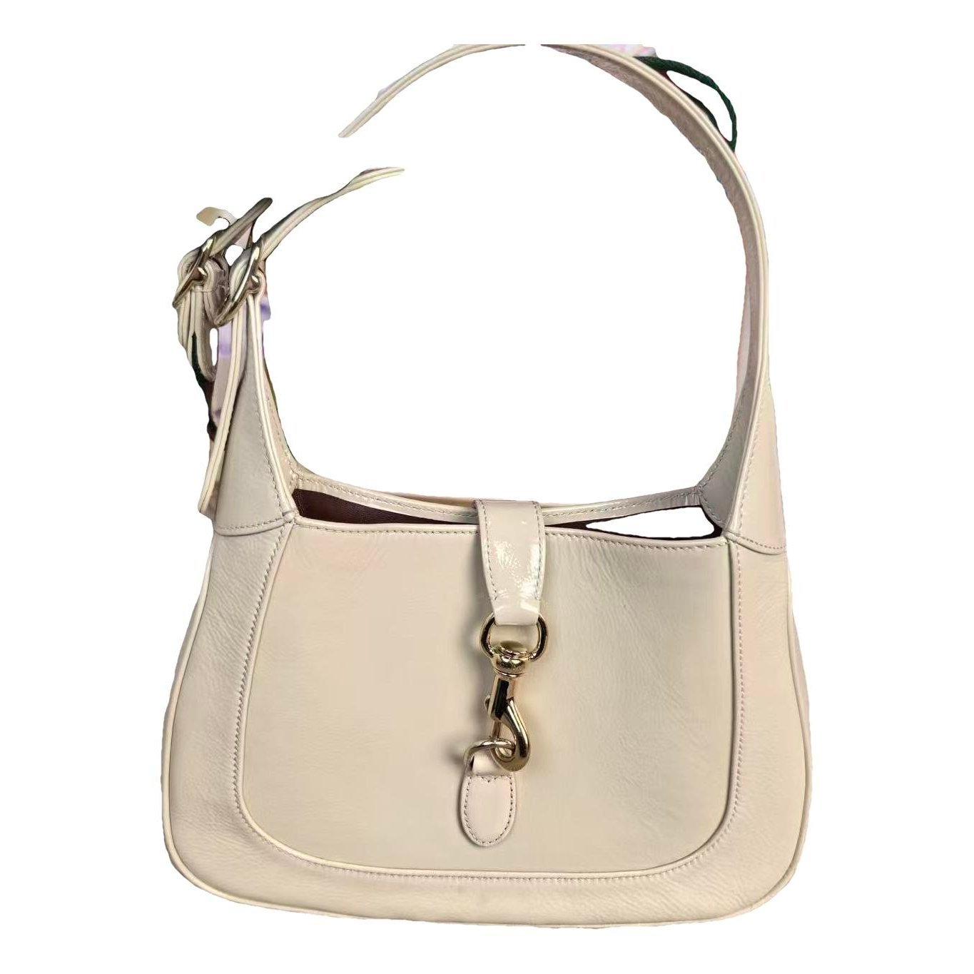 Jackie 1961 patent leather handbag
