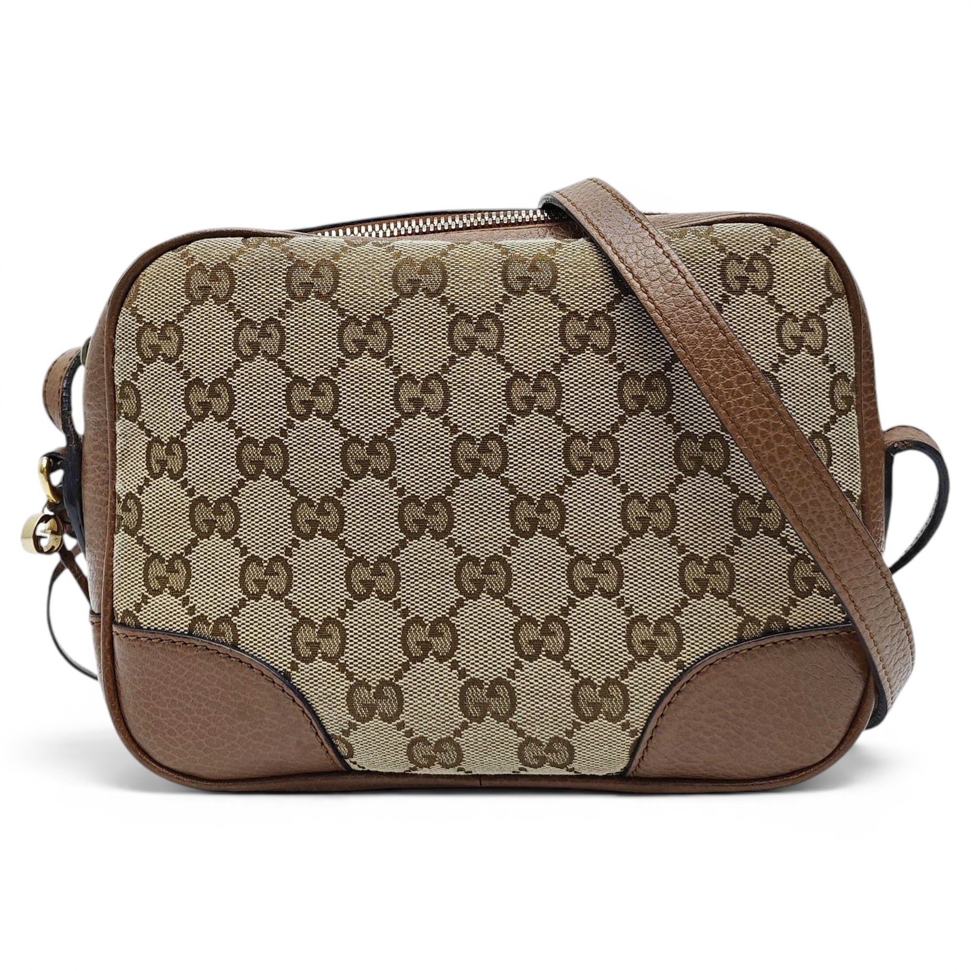 Bree cloth crossbody bag
