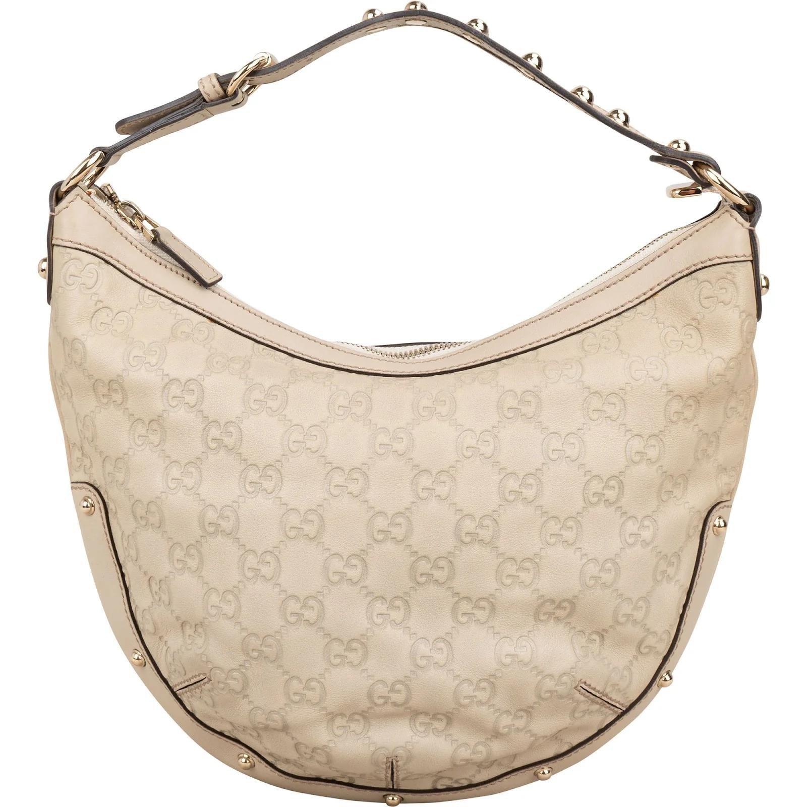 Hysteria leather handbag