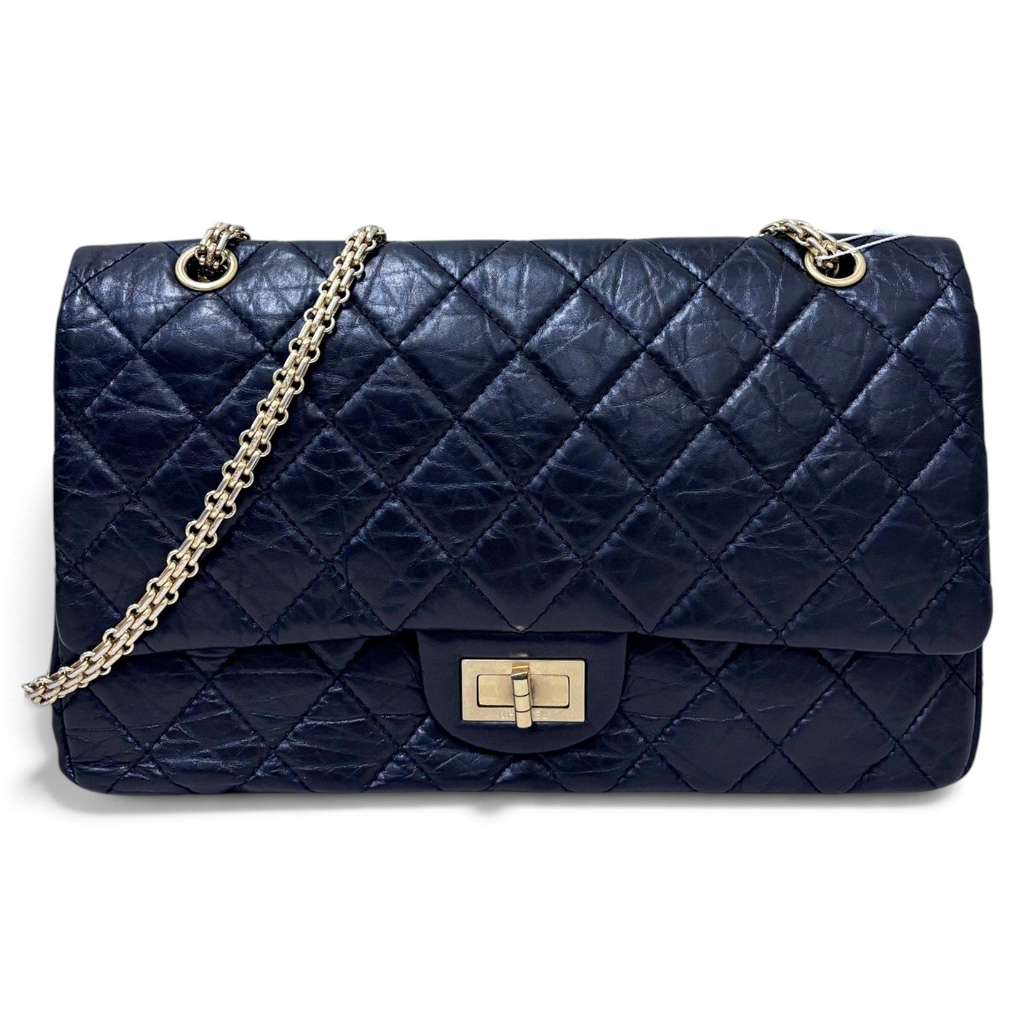 2.55 leather crossbody bag