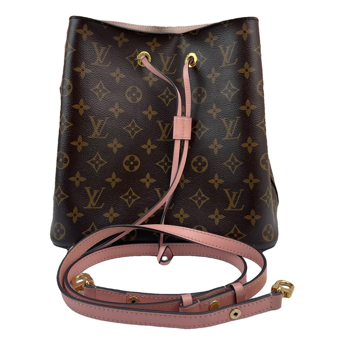 NéoNoé leather handbag