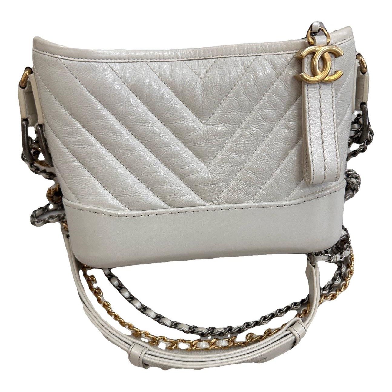 Gabrielle leather crossbody bag
