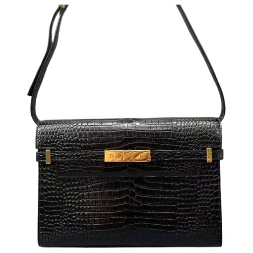 Saint Laurent Manhattan leather handbag