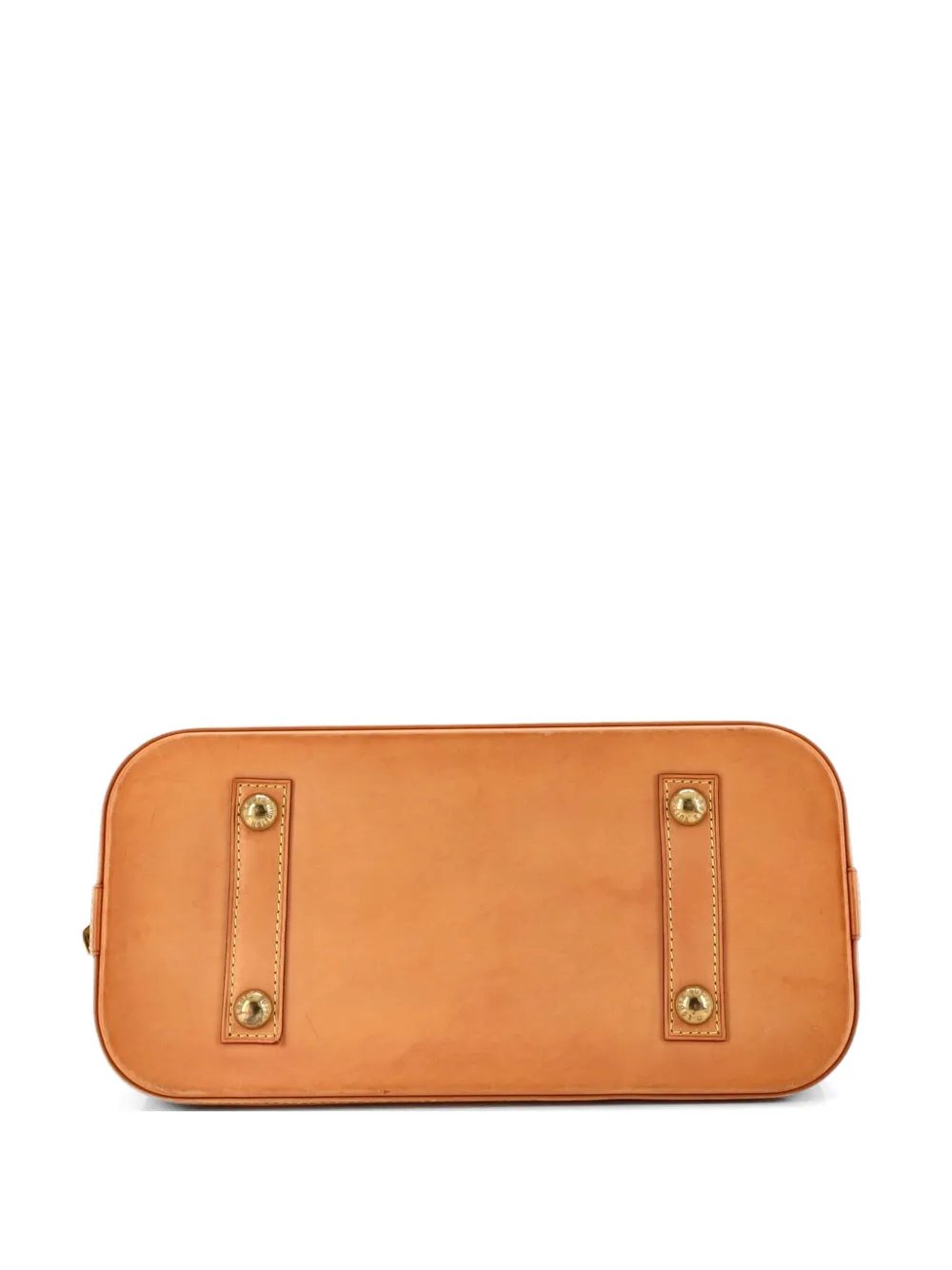 Alma Handbag Monogram Canvas PM satchel