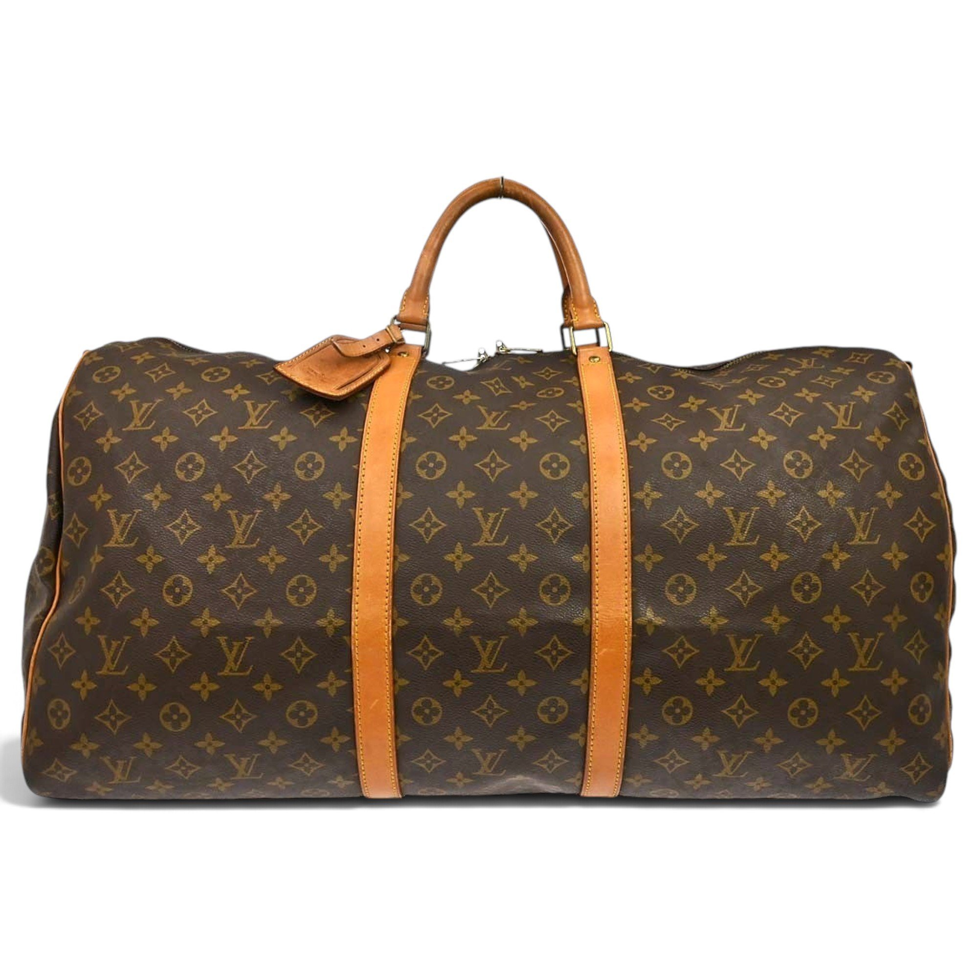 Duffle cloth bowling bag
