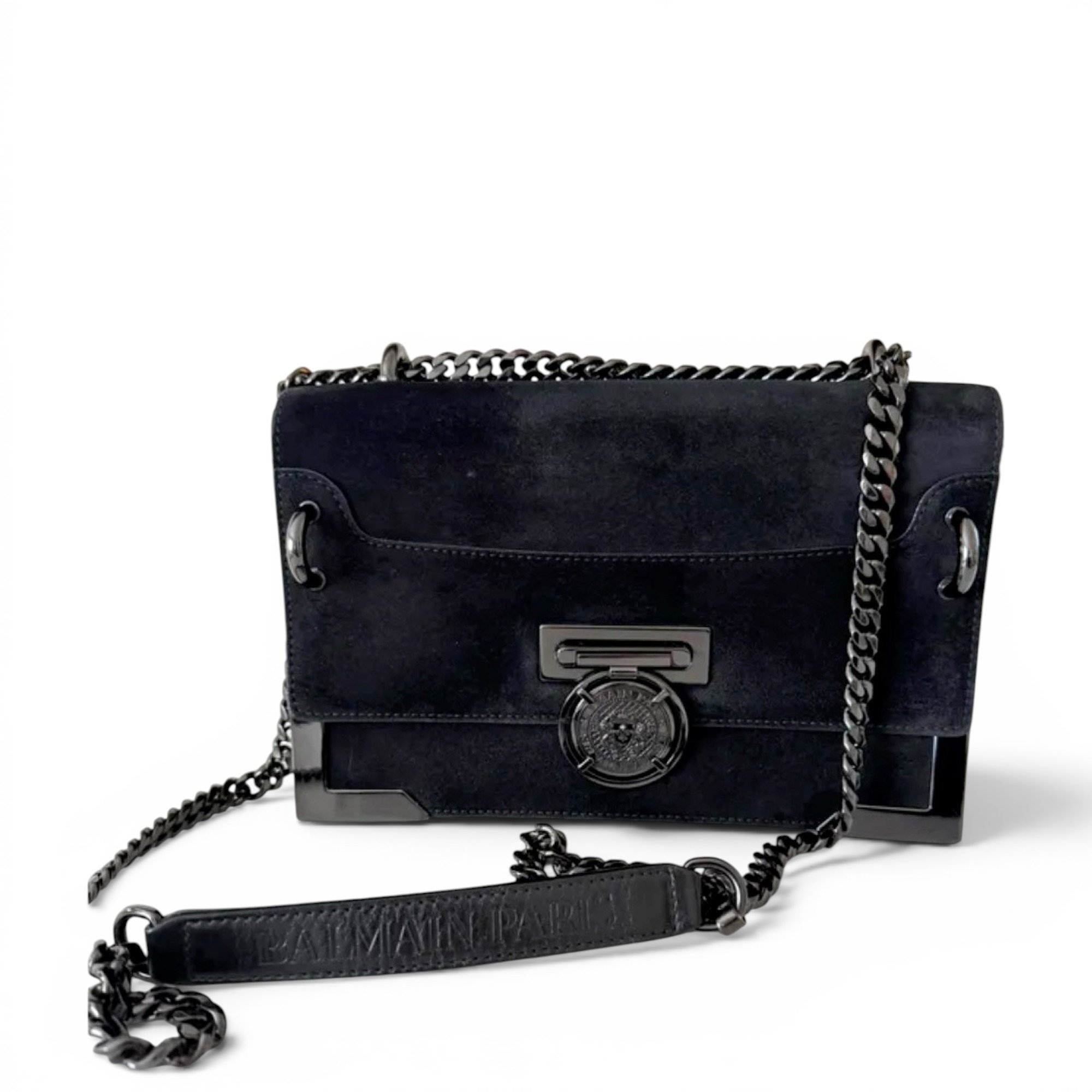 Ring box 20 leather handbag