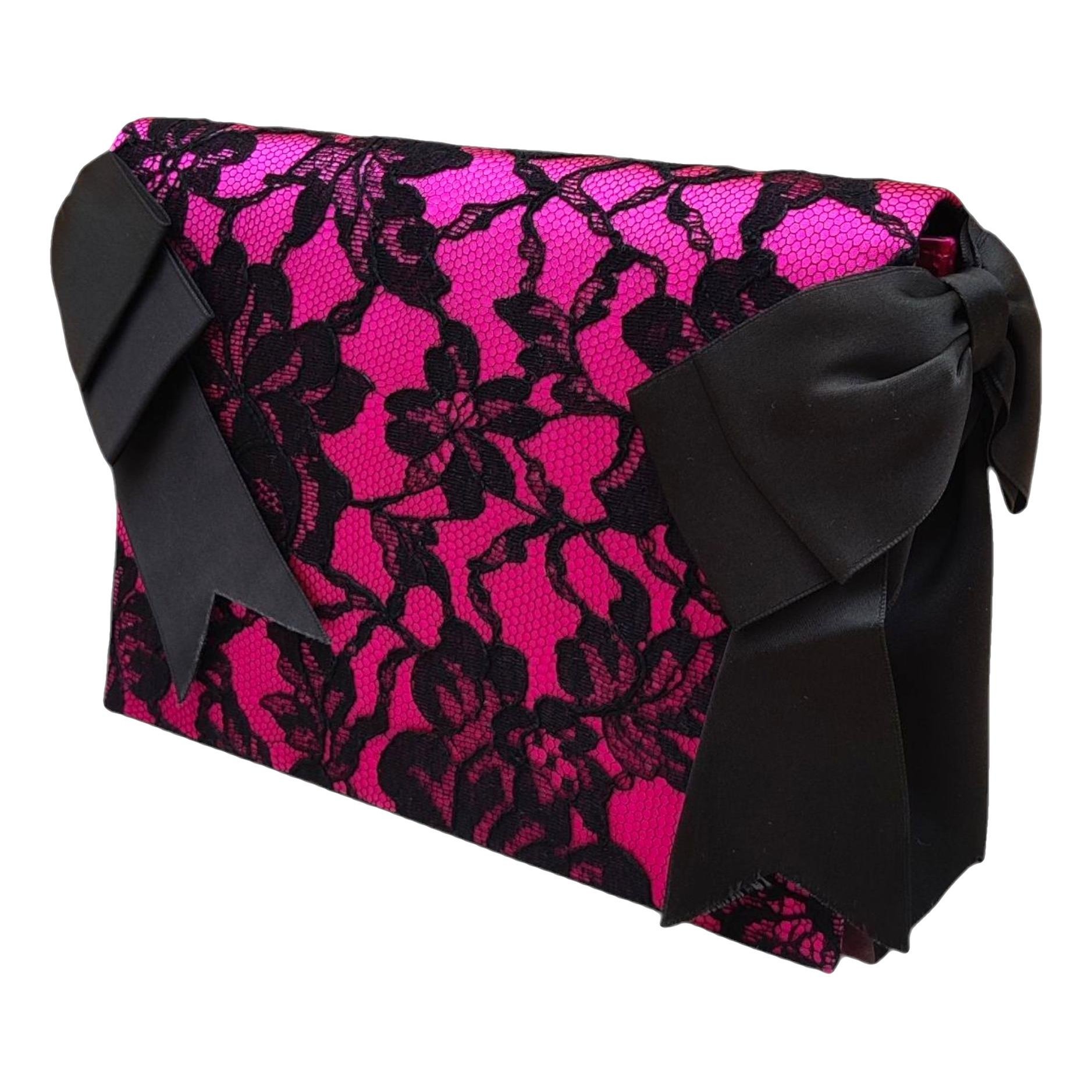 Dior Cloth clutch bag