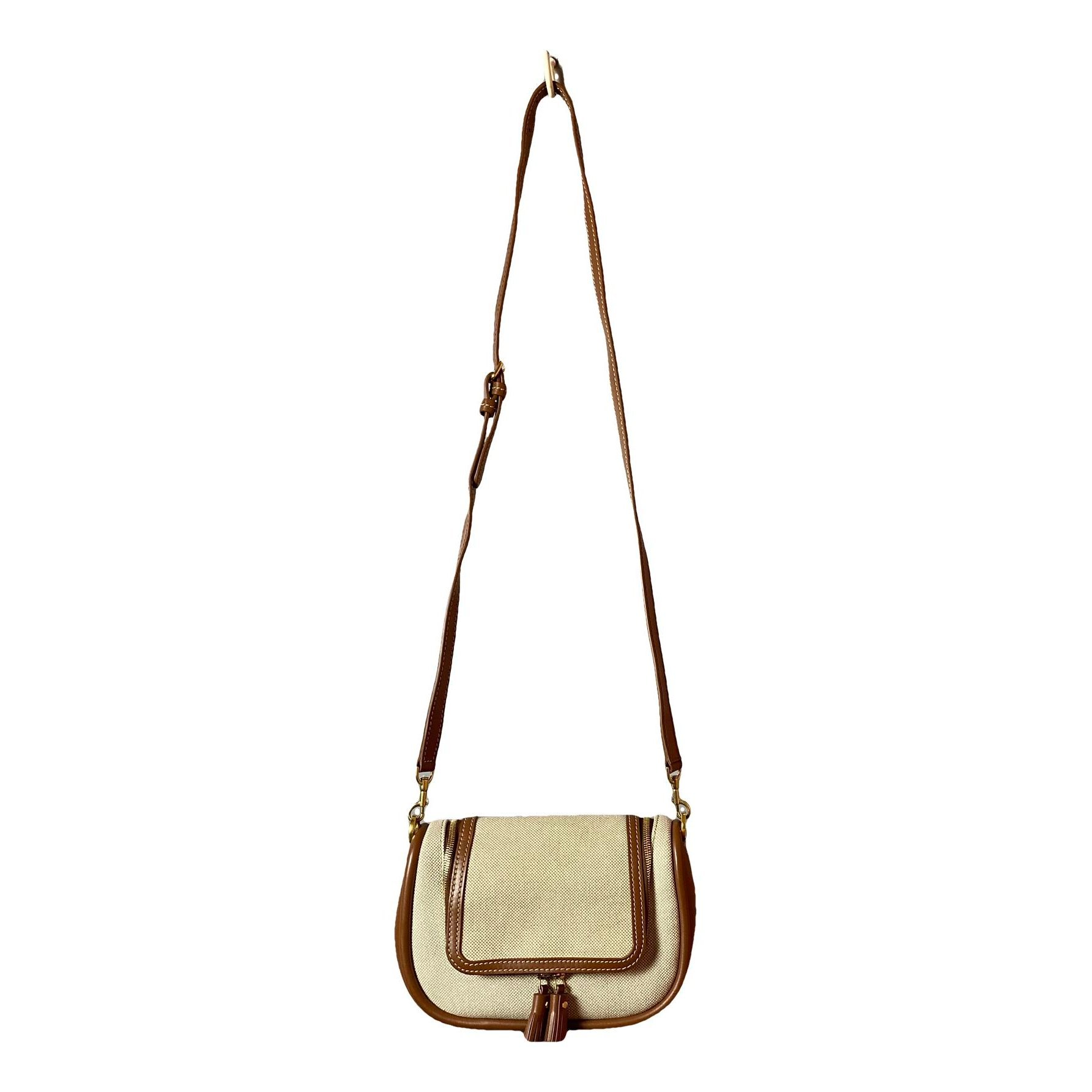 Maxi Zip cloth clutch bag