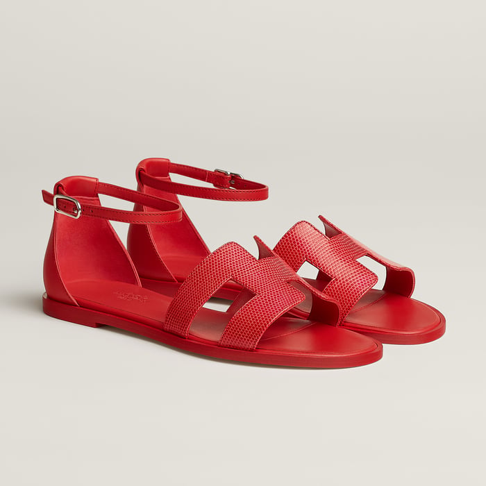 Rouge Cinétique Santorini Sandal