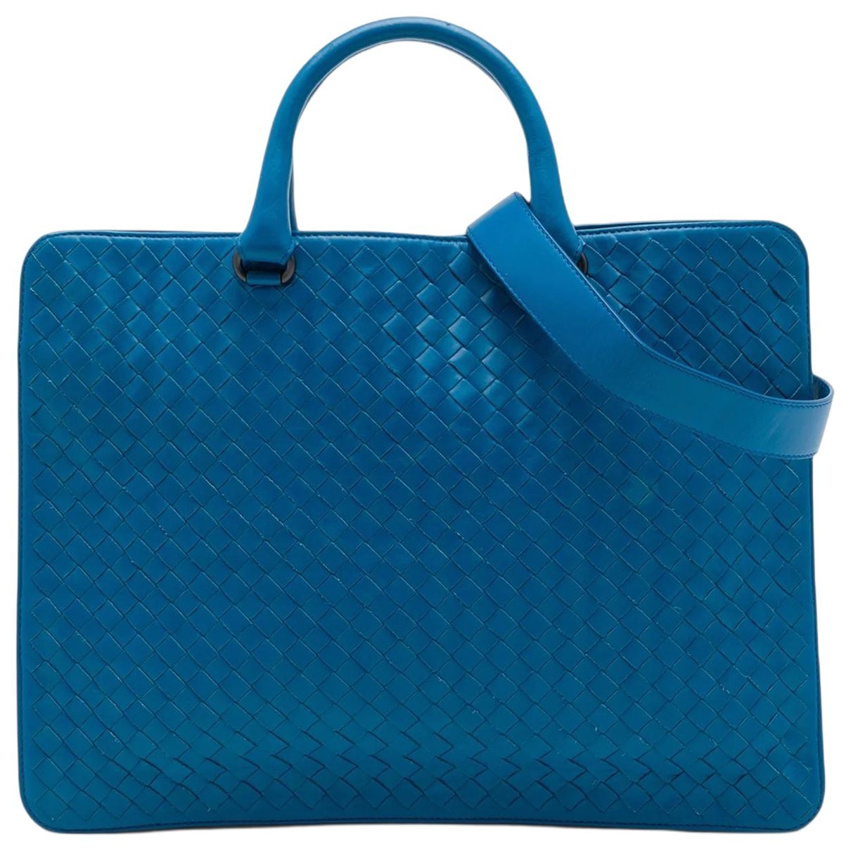 Veneta leather handbag