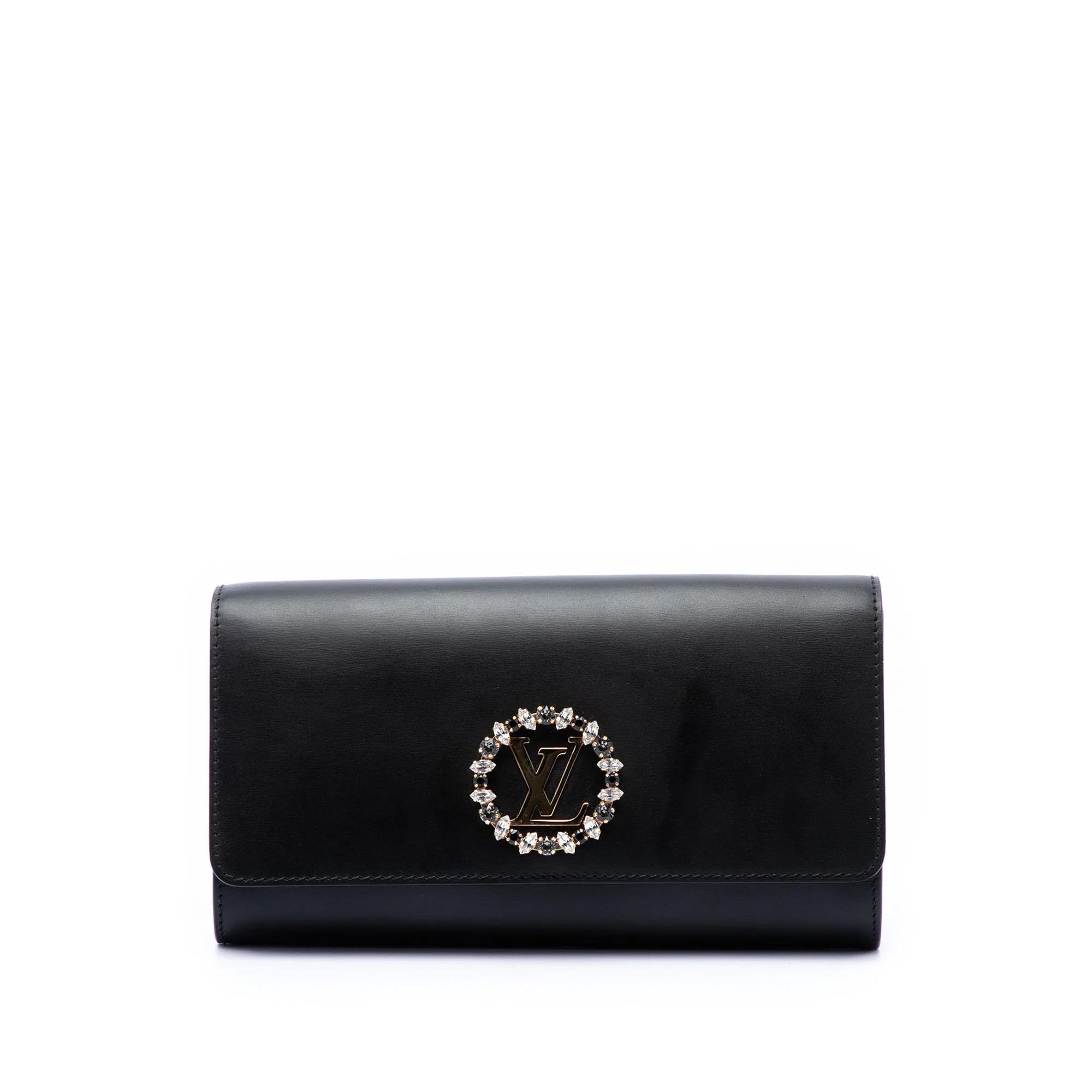 Louise pony-style calfskin handbag