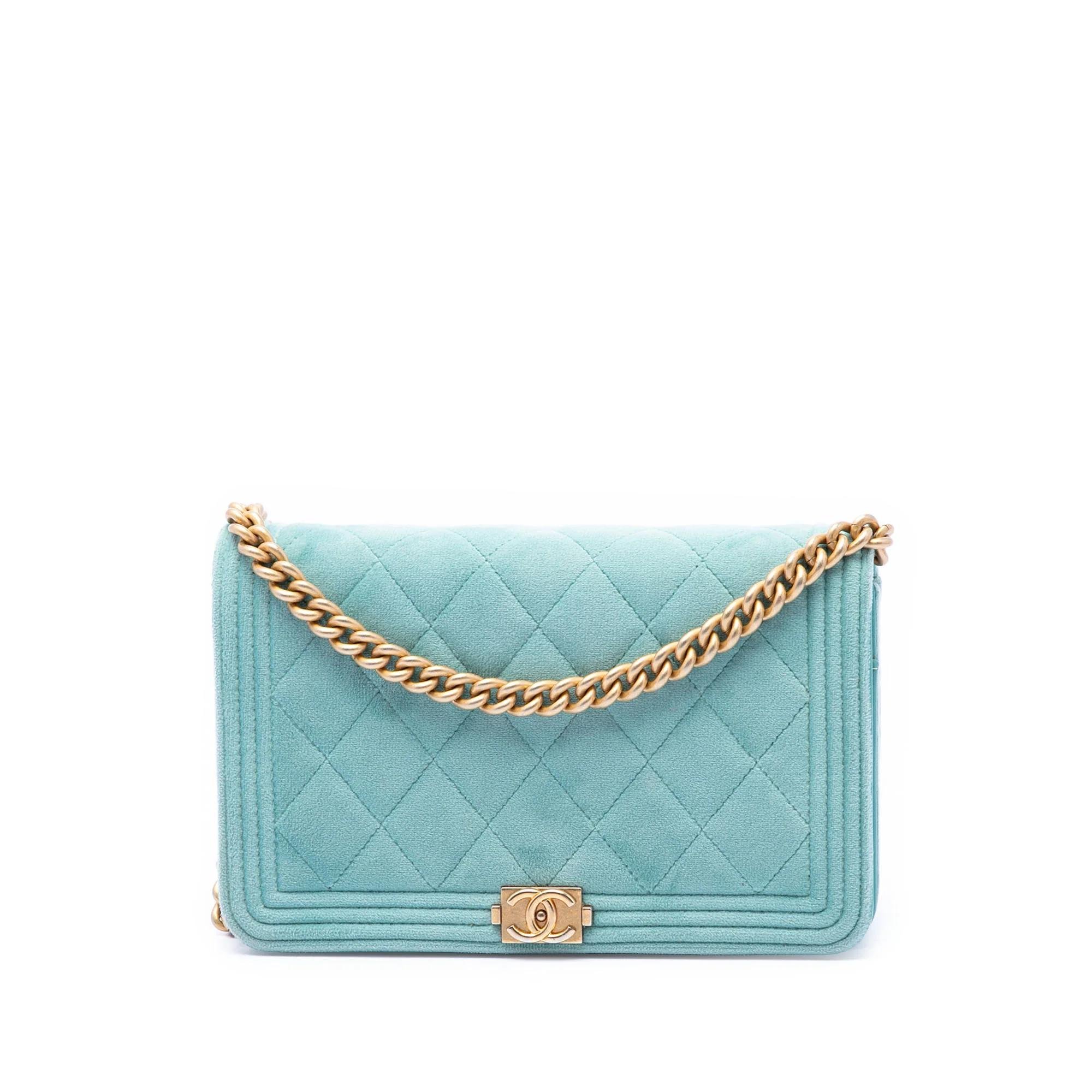 Wallet On Chain Timeless/Classique handbag