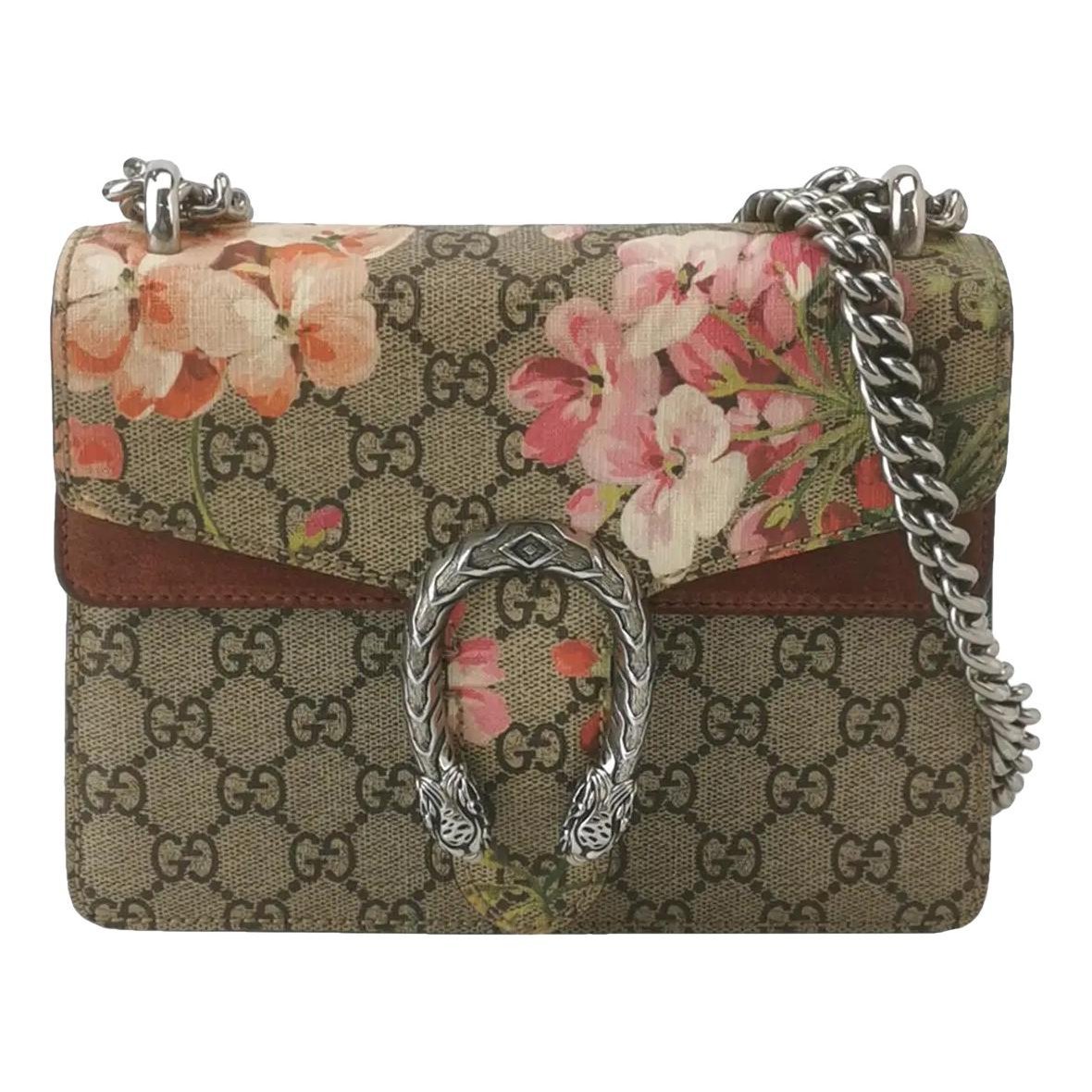 Dionysus vinyl crossbody bag