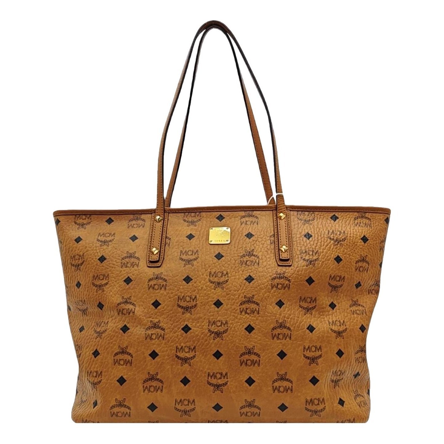 Anya leather handbag