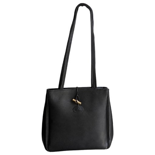 Roseau leather handbag