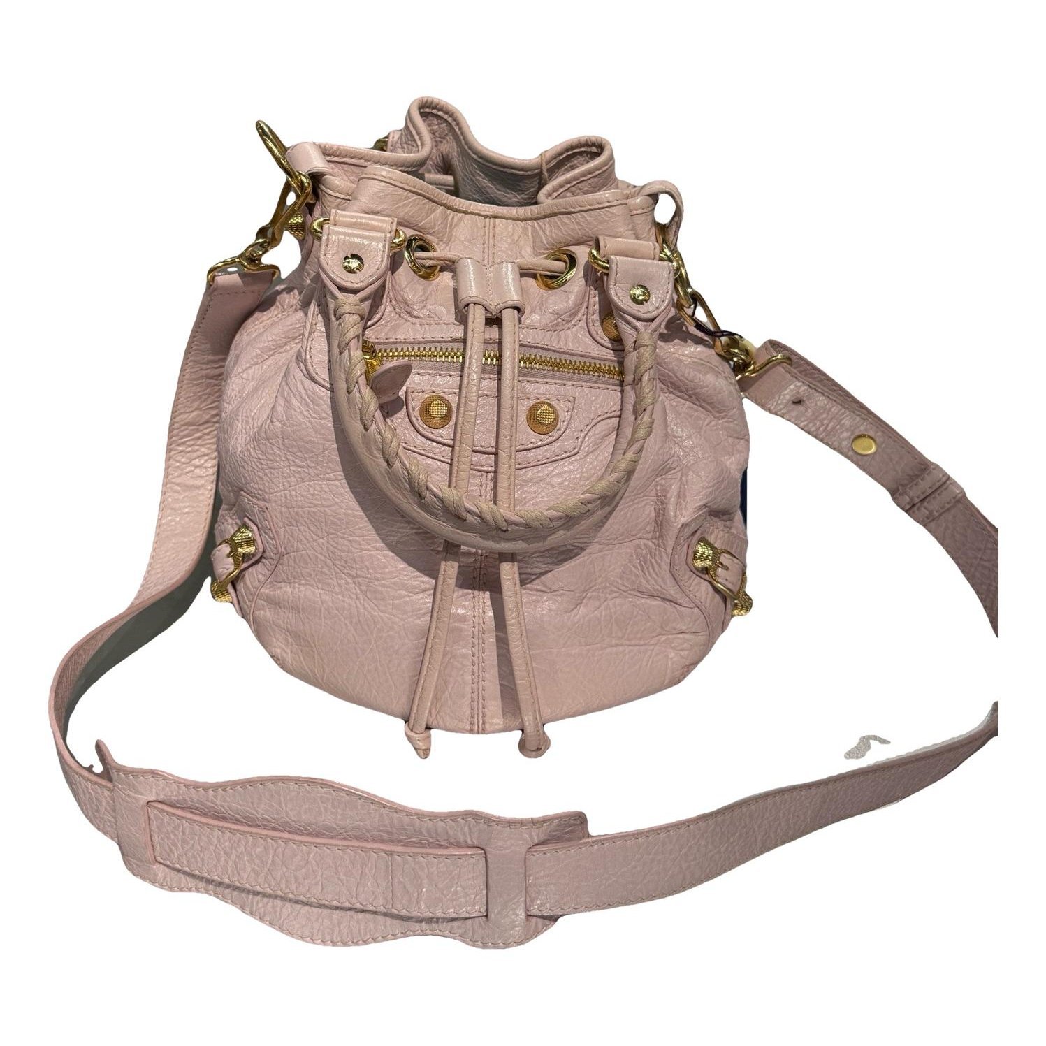 Leather bag