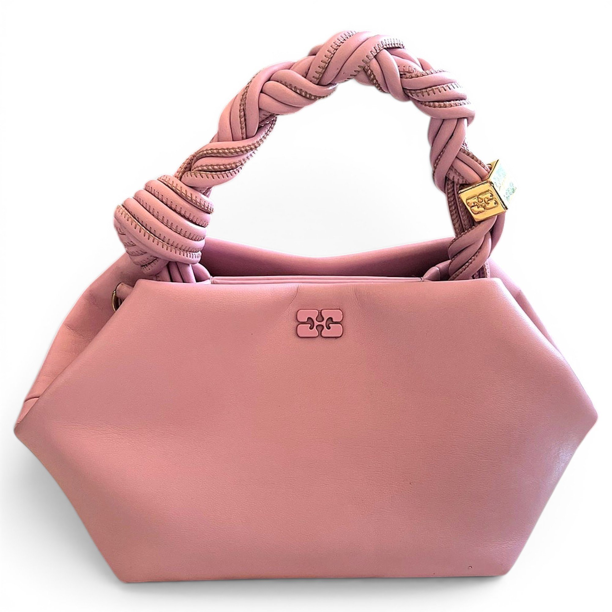 Bou vegan leather handbag