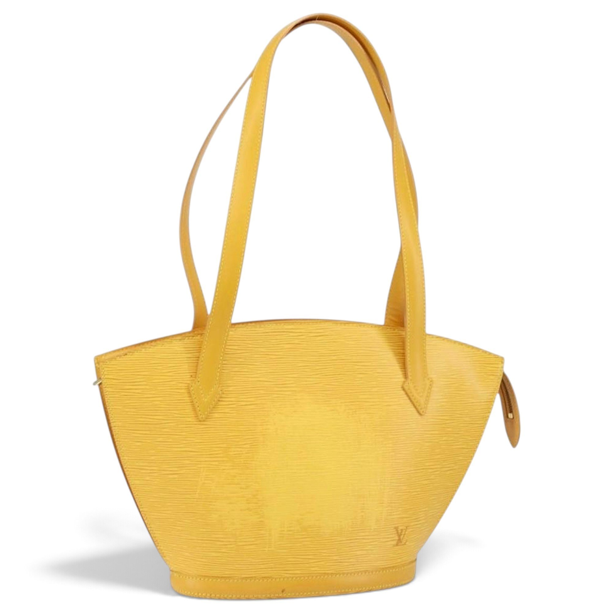 Saint Jacques leather handbag