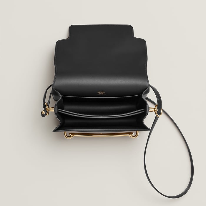 Noir Roulis Mini Bag