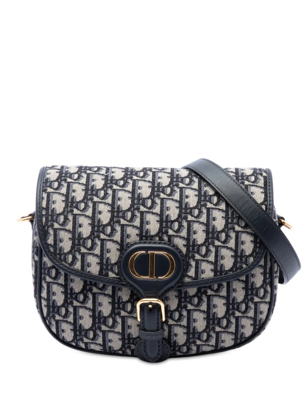 2021 Medium Oblique Canvas Bobby crossbody bag