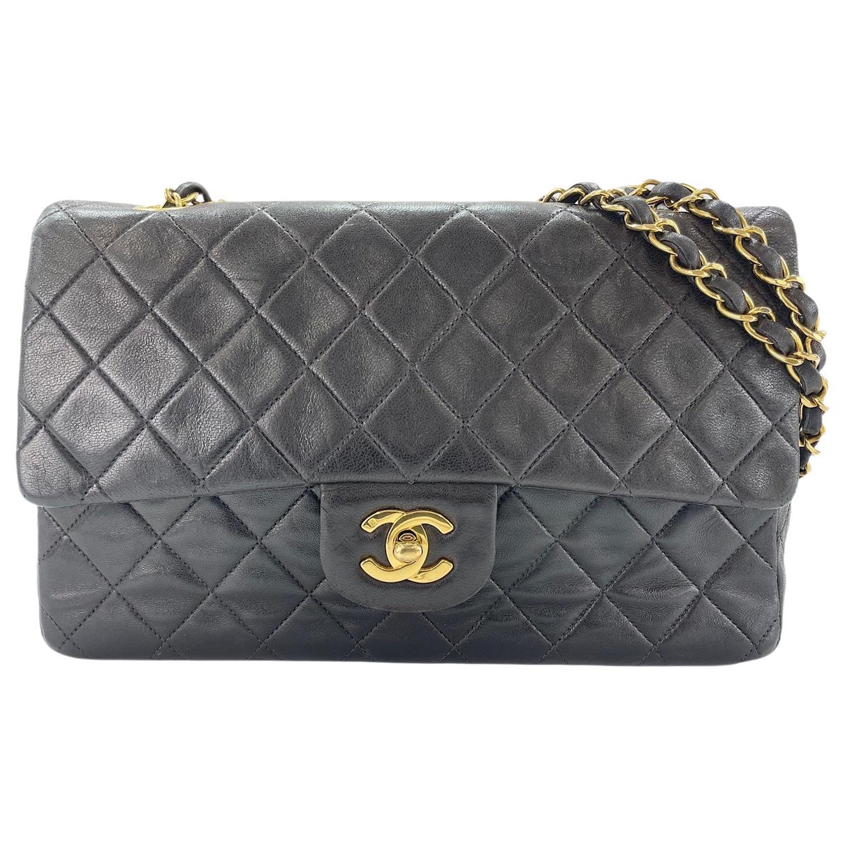 Timeless/Classique leather handbag